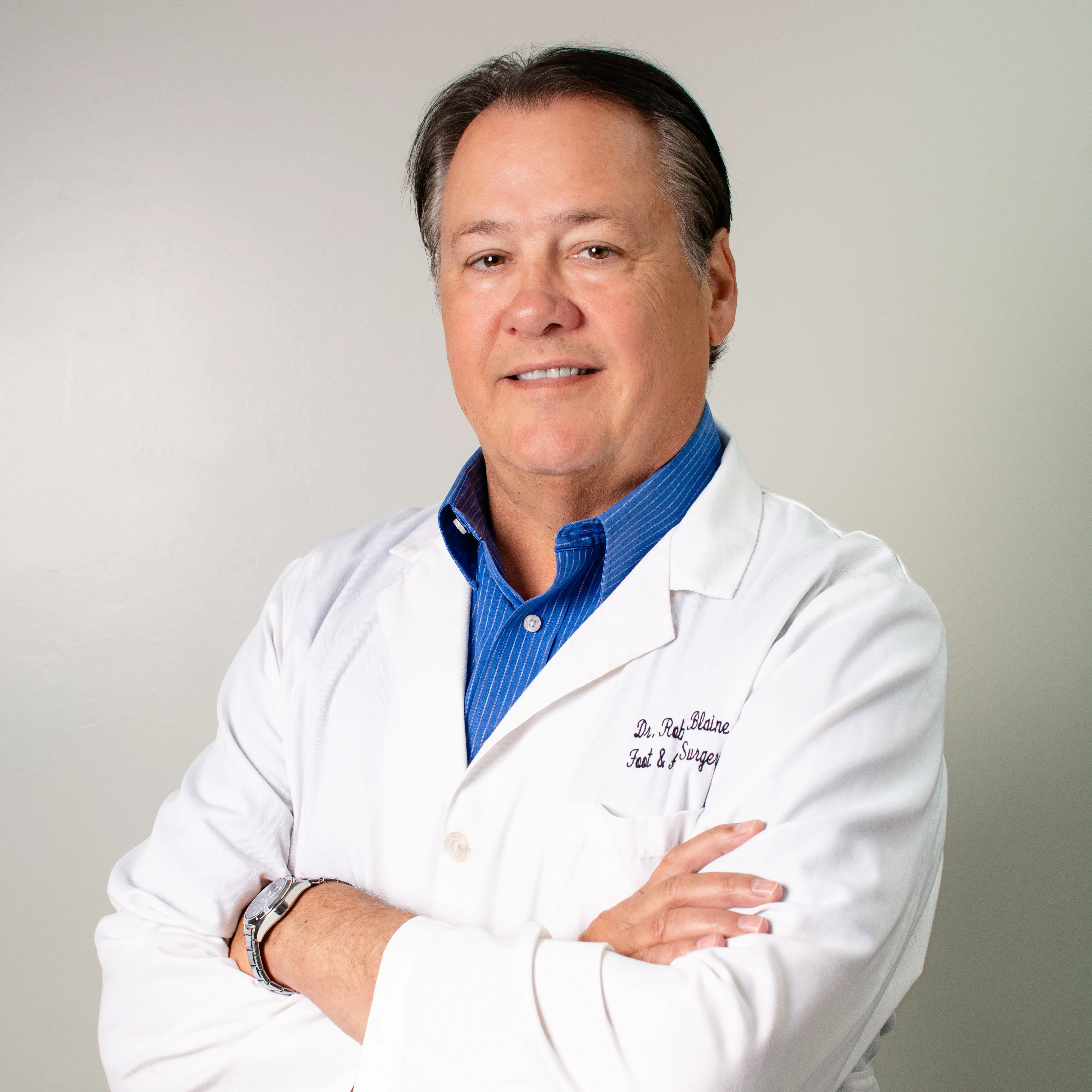 About Us | Dr. Blaine's