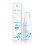SweatStop Moisture-Reducing Body Spray